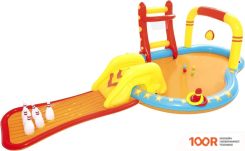 Бассейн Bestway МАЛЕНЬКИЕ ЧЕМПИОНЫ 53068 (435Х213Х117) (9547)