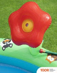 Бассейн Bestway ЛЕС 53093 (295X199X130) (9545)