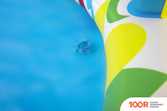 Бассейн Bestway ИГРОВОЙ С ОБУЧАЮЩИМИ ФИГУРКАМИ 52378 (120Х117Х46) (9542)