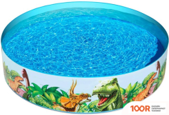 Бассейн Bestway ДИНОЗАВР 55022 (183Х38) (9541)
