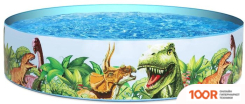 Бассейн Bestway ДИНОЗАВР 55022 (183Х38) (9541)