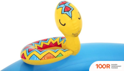 Бассейн Bestway ДИКИЙ ЗАПАД 53118 (264Х188Х140) (9540)