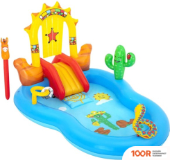 Бассейн Bestway ДИКИЙ ЗАПАД 53118 (264Х188Х140) (9540)