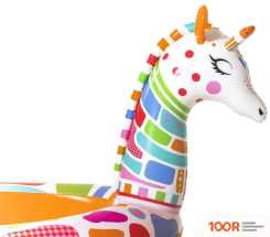 Бассейн Bestway ВЕСЕЛЫЙ ЖИРАФ 53089 (266X157X127) (9537)