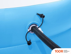 Бассейн Bestway БОЛЬШАЯ ЛАГУНА 54117 (262Х157Х46) (9536)