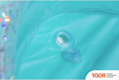 Бассейн Bestway БЛЕСТЯЩАЯ РАКУШКА 52489 (150Х127Х43) (9535)