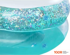 Бассейн Bestway БЛЕСТЯЩАЯ РАКУШКА 52489 (150Х127Х43) (9535)