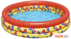 Бассейн Bestway БАБОЧКА 51202 (168Х38) (9532)