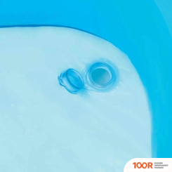 Бассейн Bestway АКВАРИУМ 53052 (239X206X86) (9531)