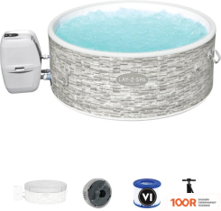 Бассейн Bestway VANCOUVER AIRJET PLUS 60027 (145/155X60) С ДЖАКУЗИ (9530)