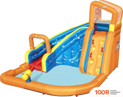 Бассейн Bestway TURBO SPLASH WATER ZONE 53301 (365Х320Х270) (9529)