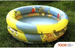 Бассейн Bestway TOM&JERRY 93043 (61X15) (9527)