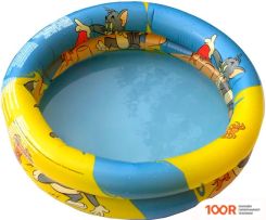 Бассейн Bestway TOM&JERRY 93043 (61X15) (9527)