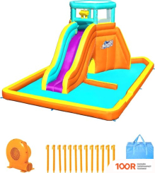 Бассейн Bestway TIDAL TOWER 53385 (565X373X265) (9526)