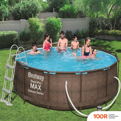 Бассейн Bestway STEEL PRO MAX 56709 (366X100) (9522)