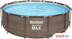 Бассейн Bestway STEEL PRO MAX 56709 (366X100) (9522)