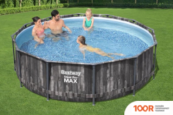 Бассейн Bestway STEEL PRO MAX 5614X (366X100) (9520)
