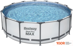 Бассейн Bestway STEEL PRO MAX 5612X (427X122) (9518)