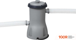 Бассейн Bestway STEEL PRO MAX (457X107, С ФИЛЬТР-НАСОСОМ, ЧЕХЛОМ, ДИСПЕНСЕРОМ И ЛЕСТНИЦЕЙ) (9517)