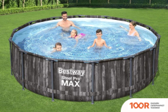 Бассейн Bestway STEEL PRO MAX (427X107) (9516)