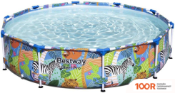 Бассейн Bestway STEEL PRO 56985 (305X66) (9515)