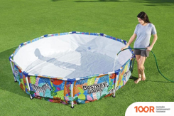 Бассейн Bestway STEEL PRO 56985 (305X66) (9515)