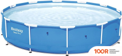 Бассейн Bestway STEEL PRO 56706 (366Х76) (9514)