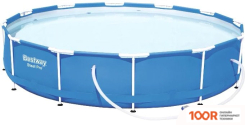 Бассейн Bestway STEEL PRO 56681 (366X76) (9513)