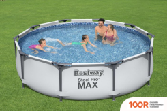 Бассейн Bestway STEEL PRO 56406 (305X76) (9512)
