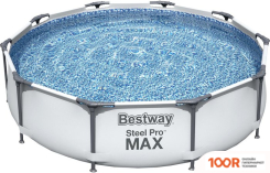 Бассейн Bestway STEEL PRO 56406 (305X76) (9512)
