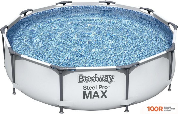 Бассейн Bestway STEEL PRO 56406 (305X76) (9512)