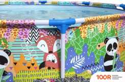 Бассейн Bestway STEEL PRO 5612F (274X66) (9510)