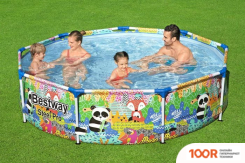 Бассейн Bestway STEEL PRO 5612F (274X66) (9510)