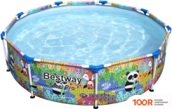 Бассейн Bestway STEEL PRO 5612F (274X66) (9510)