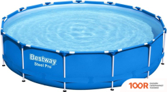 Бассейн Bestway STEEL PRO 5612E (396X84) (9509)