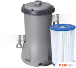 Бассейн Bestway POWER STEEL 56722 (412Х201Х122) (9495)