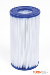 Бассейн Bestway POWER STEEL 56714 (427Х250Х100) (9493)