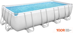 Бассейн Bestway POWER STEEL 56671 (488X244X122) (9491)
