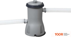 Бассейн Bestway POWER STEEL 56670 (488X244X122) (9490)