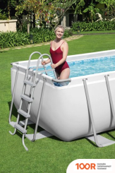 Бассейн Bestway POWER STEEL 56670 (488X244X122) (9490)