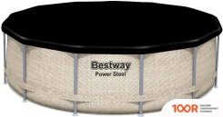 Бассейн Bestway POWER STEEL 5614V (396X107) (9486)