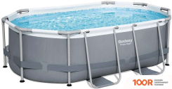 Бассейн Bestway POWER STEEL 5614A (305Х200Х84) (9485)