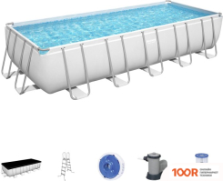 Бассейн Bestway POWER STEEL 5611Z (640Х274Х132) (9483)