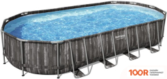 Бассейн Bestway POWER STEEL 5611T (732X366X122) (9482)