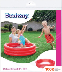 Бассейн Bestway PLAY POOL 51025 122X25 (9479)
