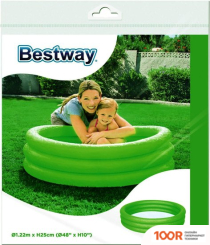 Бассейн Bestway PLAY POOL 51025 122X25 (9479)