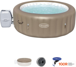 Бассейн Bestway PALM SPRINGS AIRJET 60017 (146/196X71) С ДЖАКУЗИ (9477)