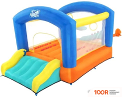 Бассейн Bestway MEGA BOUNCER 53427 (289Х213Х173) (9474)