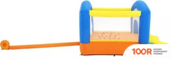 Бассейн Bestway MEGA BOUNCER 53427 (289Х213Х173) (9474)