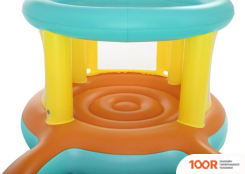 Бассейн Bestway JUMPTOPIA 52385 (239Х142Х102) (9472)